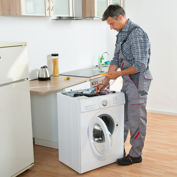 do you offer any warranties or guarantees on your washer repair work in Iroquois Point Hawaii